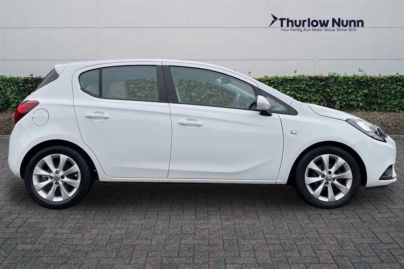 Used Vauxhall Corsa 2018 for sale - 77674035: Photo 2