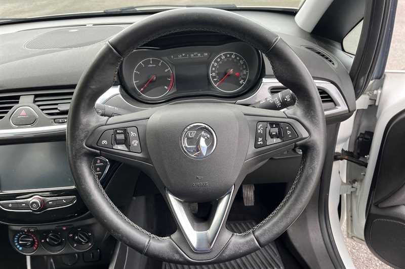 Used Vauxhall Corsa 2018 for sale - 77674035: Photo 25