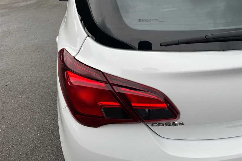 Used Vauxhall Corsa 2018 for sale - 77674035: Photo 45