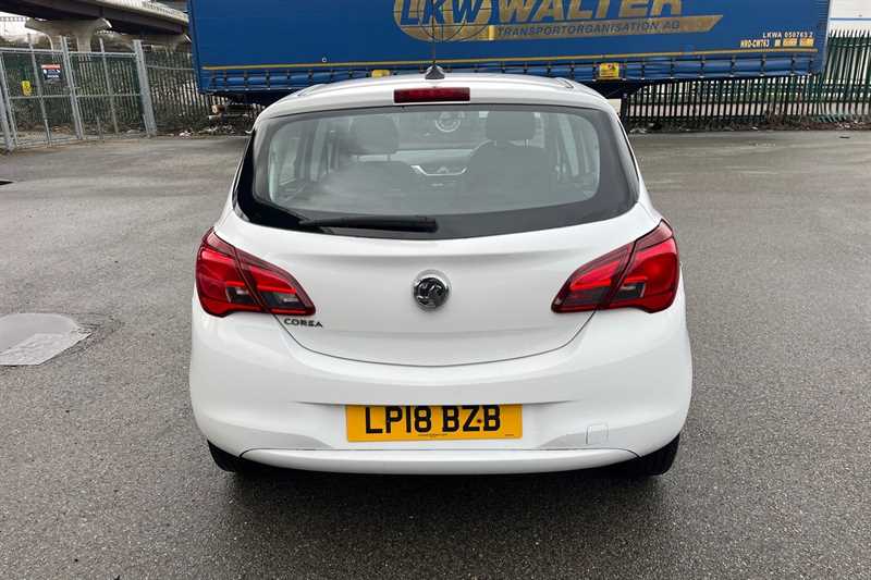 Used Vauxhall Corsa 2018 for sale - 77674035: Photo 58