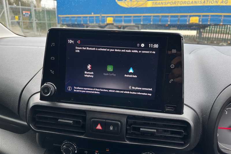 Used Vauxhall Combo 2023 for sale - 77471574: Photo 17