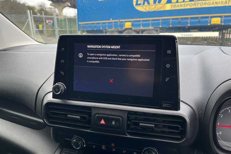 Used Vauxhall Combo 2023 for sale - 77471574: Photo 18