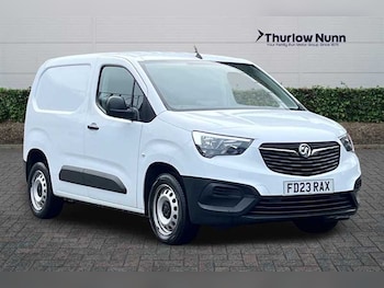 Vauxhall Combo feature image