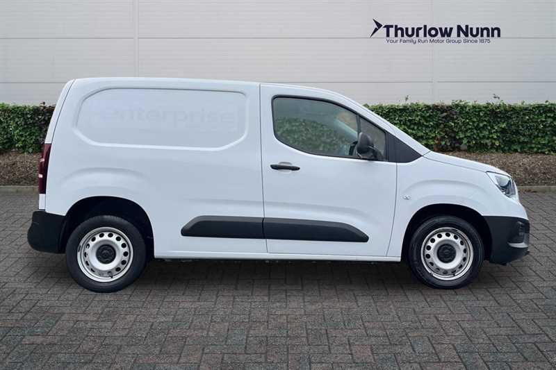 Used Vauxhall Combo 2023 for sale - 77471574: Photo 2