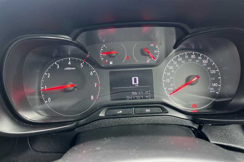 Used Vauxhall Combo 2023 for sale - 77471574: Photo 20