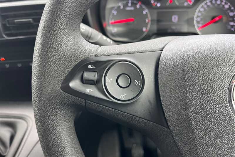 Used Vauxhall Combo 2023 for sale - 77471574: Photo 21