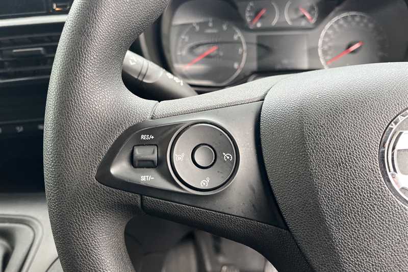 Used Vauxhall Combo 2023 for sale - 77471574: Photo 26
