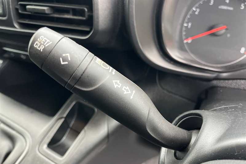 Used Vauxhall Combo 2023 for sale - 77471574: Photo 29