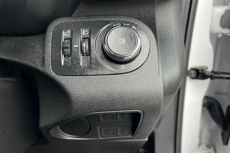 Used Vauxhall Combo 2023 for sale - 77471574: Photo 30