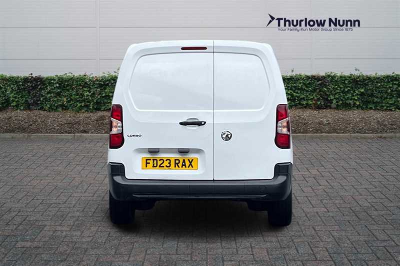 Used Vauxhall Combo 2023 for sale - 77471574: Photo 4