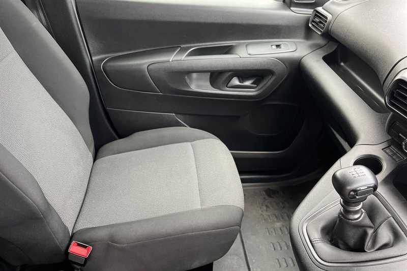 Used Vauxhall Combo 2023 for sale - 77471574: Photo 42