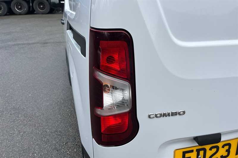Used Vauxhall Combo 2023 for sale - 77471574: Photo 45