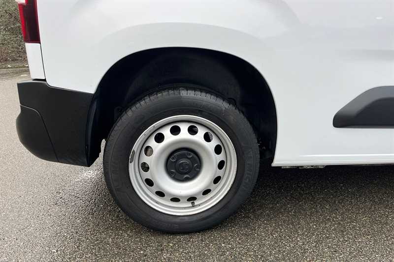 Used Vauxhall Combo 2023 for sale - 77471574: Photo 48