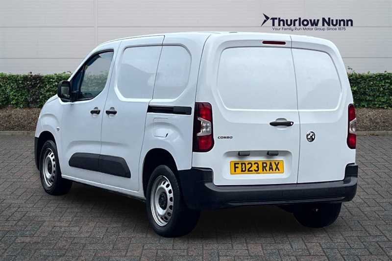 Used Vauxhall Combo 2023 for sale - 77471574: Photo 5