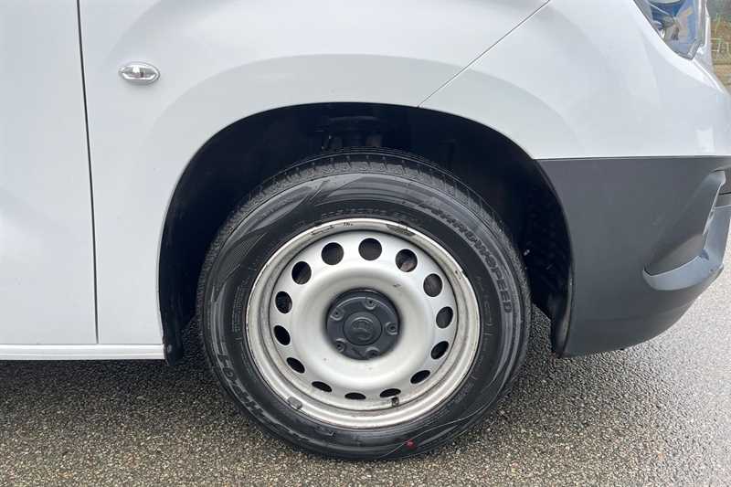 Used Vauxhall Combo 2023 for sale - 77471574: Photo 50