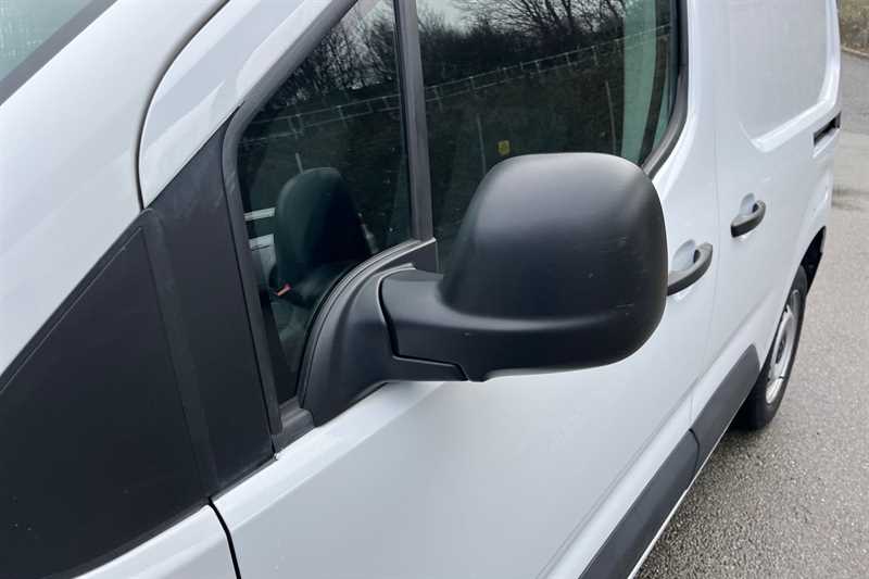 Used Vauxhall Combo 2023 for sale - 77471574: Photo 56