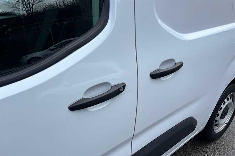 Used Vauxhall Combo 2023 for sale - 77471574: Photo 57