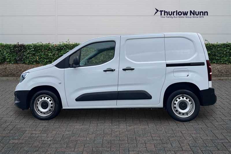 Used Vauxhall Combo 2023 for sale - 77471574: Photo 6