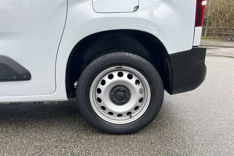 Used Vauxhall Combo 2023 for sale - 77471574: Photo 9