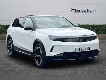 Vauxhall Grandland feature image