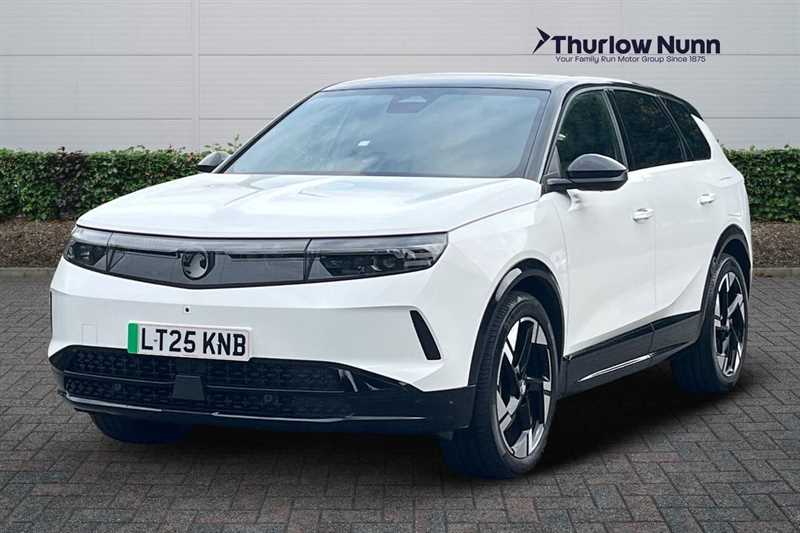 Used Vauxhall Grandland 2025 for sale - 77146414: Photo 7