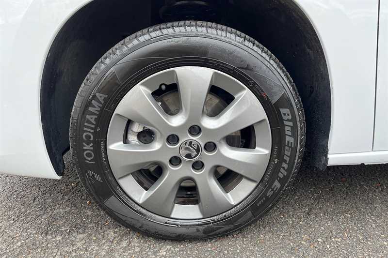 Used Vauxhall Combo Life 2025 for sale - 77471631: Photo 25