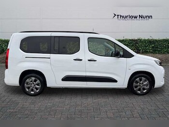 Used Vauxhall Combo Life Electric undefined for sale - 77471631: Photo