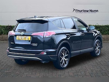 Used Toyota RAV4 2018 for sale - 77513837: Photo