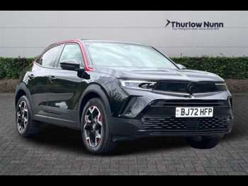 2022 - 1.2 Turbo GS Line SUV 5dr Petrol Auto Euro 6 (s/s) (130 ps)