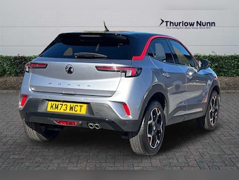 Used Vauxhall Mokka 2023 for sale - 77414135: Photo