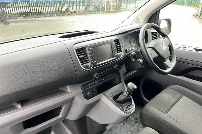 Used Vauxhall Vivaro 2023 for sale - 77471575: Photo 12
