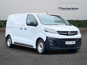 Vauxhall Vivaro feature image