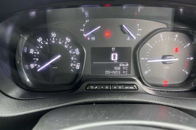 Used Vauxhall Vivaro 2023 for sale - 77471575: Photo 20