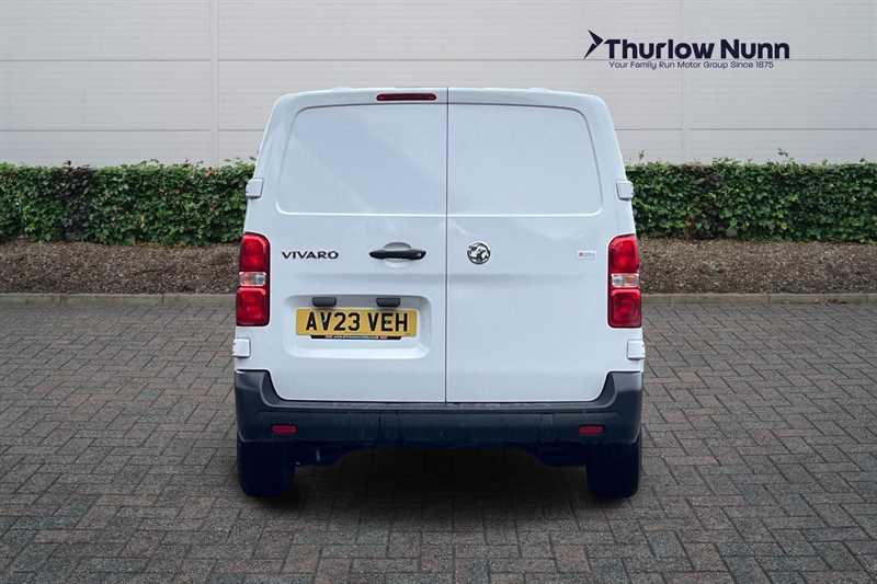 Used Vauxhall Vivaro 2023 for sale - 77471575: Photo 4