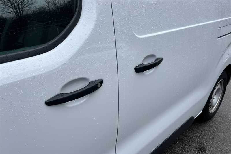 Used Vauxhall Vivaro 2023 for sale - 77471575: Photo 59