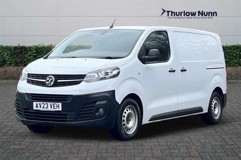 Used Vauxhall Vivaro 2023 for sale - 77471575: Photo 7