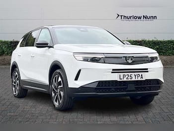 Used Vauxhall Grandland 2025 for sale - 79555628: Photo