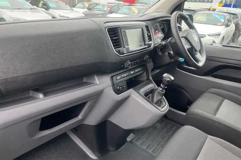 Used Vauxhall Vivaro Life 2022 for sale - 77512994: Photo 13