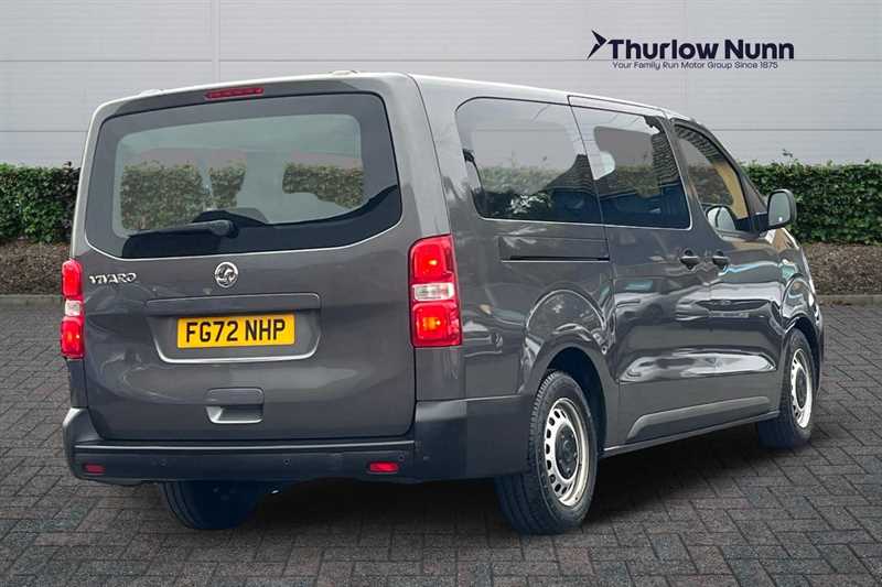 Used Vauxhall Vivaro Life 2022 for sale - 77512994: Photo 3