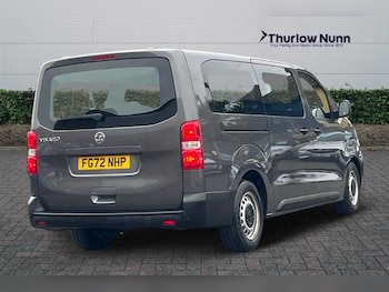 Used Vauxhall Vivaro Life 2022 for sale - 77512994: Photo