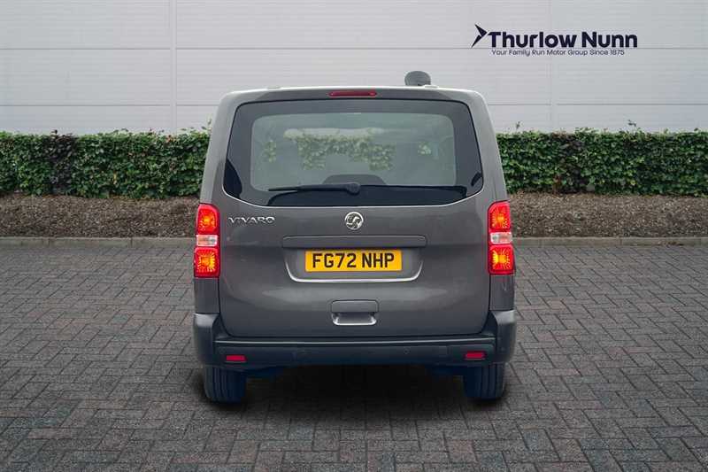 Used Vauxhall Vivaro Life 2022 for sale - 77512994: Photo 4
