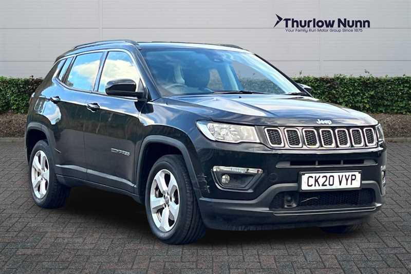 Used Jeep Compass 2020 for sale - 76442024: Photo 1