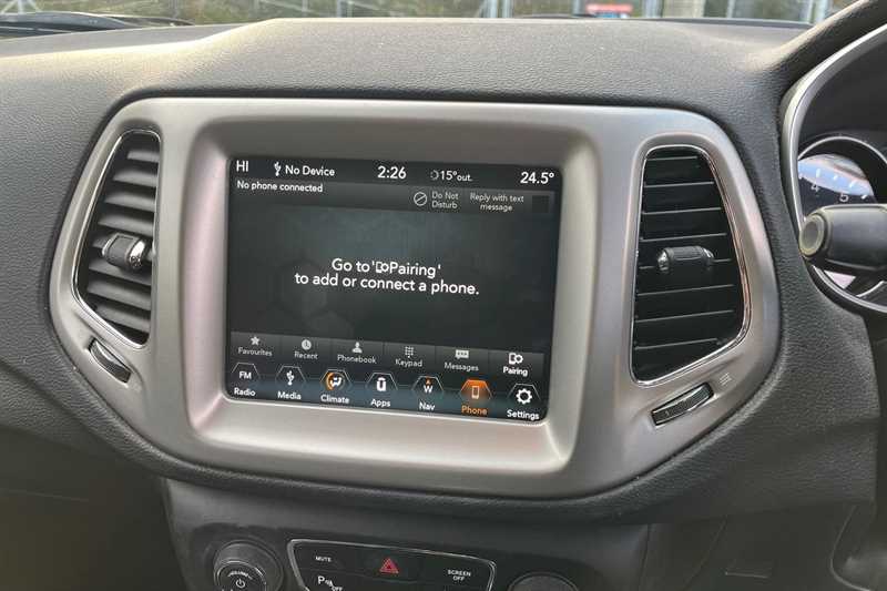 Used Jeep Compass 2020 for sale - 76442024: Photo 17