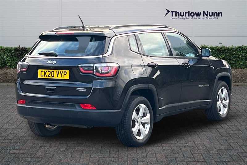 Used Jeep Compass 2020 for sale - 76442024: Photo 3