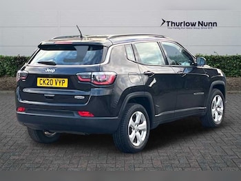 Used Jeep Compass 2020 for sale - 76442024: Photo