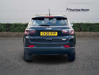 Used Jeep Compass 2020 for sale - 76442024: Photo