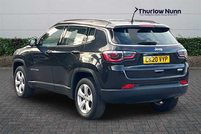 Used Jeep Compass 2020 for sale - 76442024: Photo 5