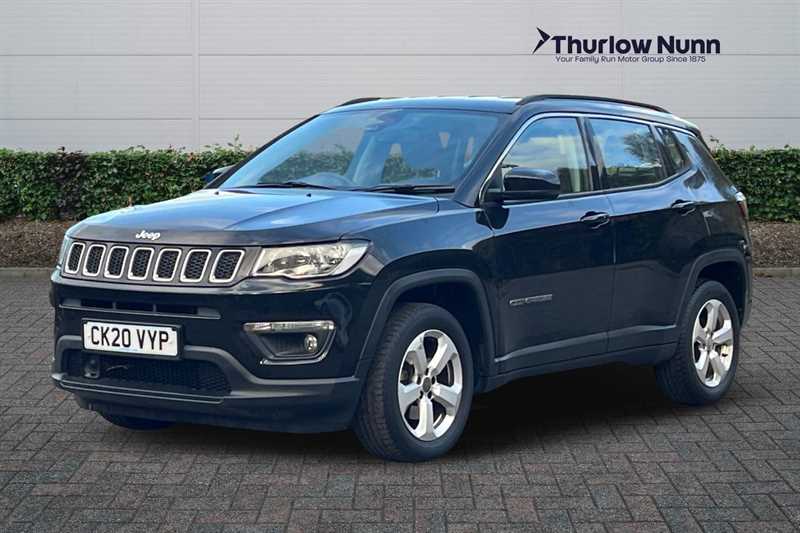 Used Jeep Compass 2020 for sale - 76442024: Photo 7