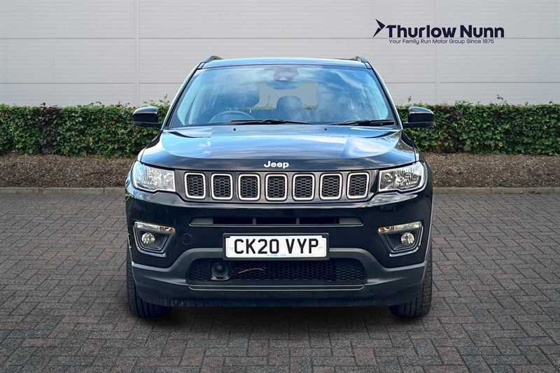 Used Jeep Compass 2020 for sale - 76442024: Photo 8
