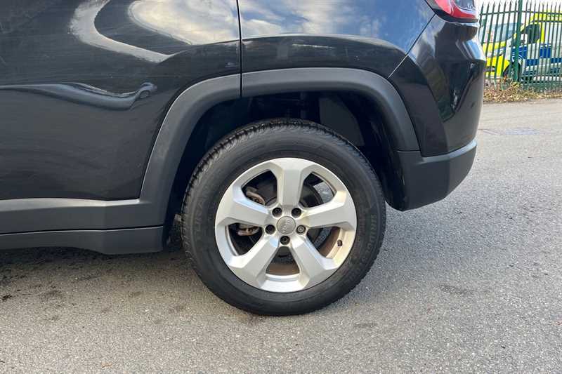 Used Jeep Compass 2020 for sale - 76442024: Photo 9